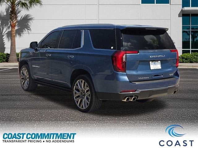 2025 GMC Yukon Denali Ultimate
