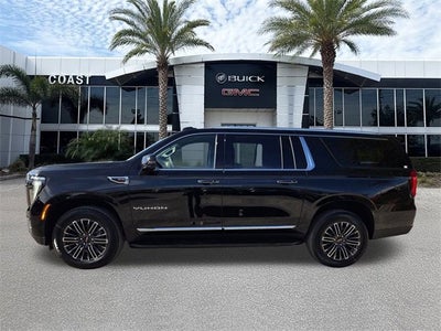 2026 GMC Yukon XL Elevation