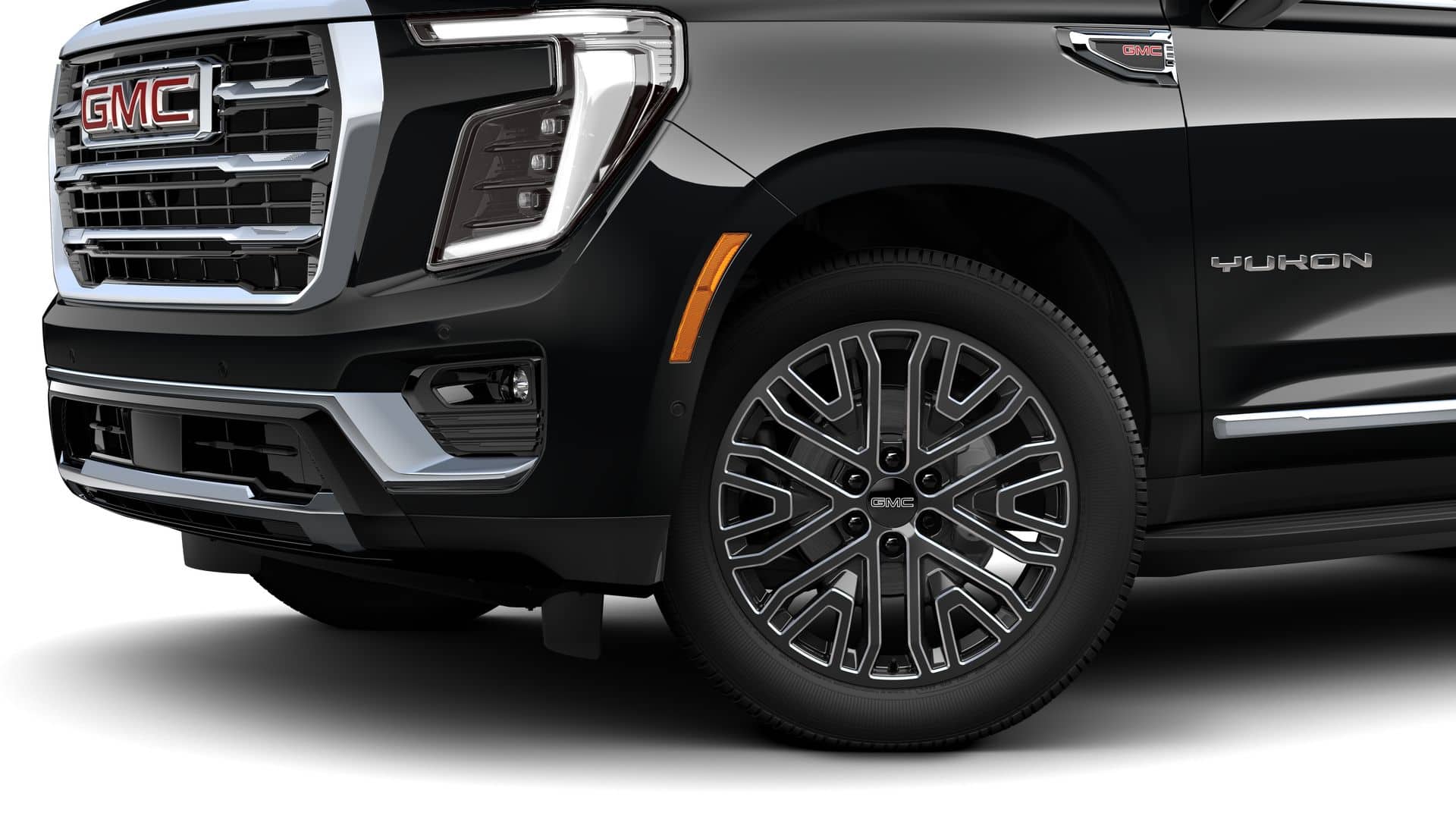2027 GMC Yukon XL Elevation