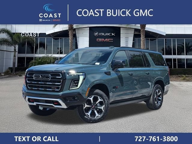 2026 GMC Yukon XL AT4