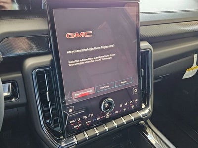 2026 GMC Yukon XL AT4