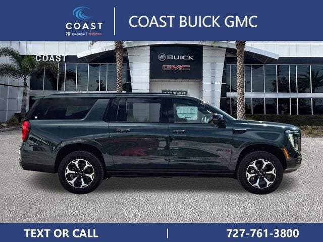 2026 GMC Yukon XL AT4