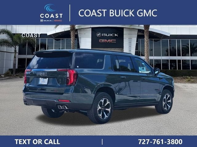 2026 GMC Yukon XL AT4