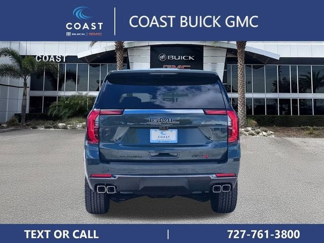 2026 GMC Yukon XL AT4