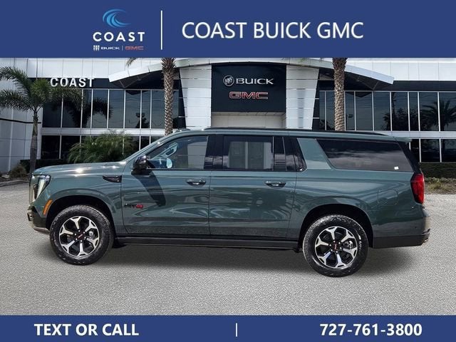 2026 GMC Yukon XL AT4