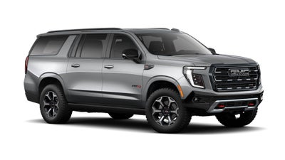 2027 GMC Yukon XL AT4