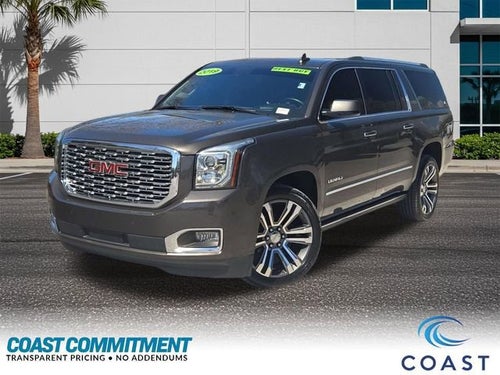2019 GMC Yukon XL Denali