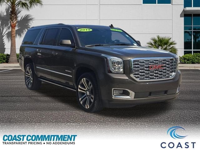 2019 GMC Yukon XL Denali