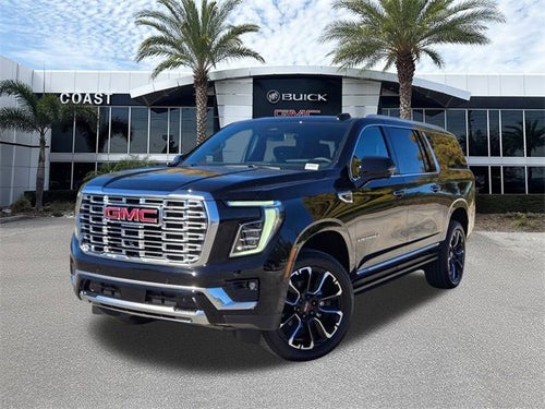 2026 GMC Yukon XL Denali