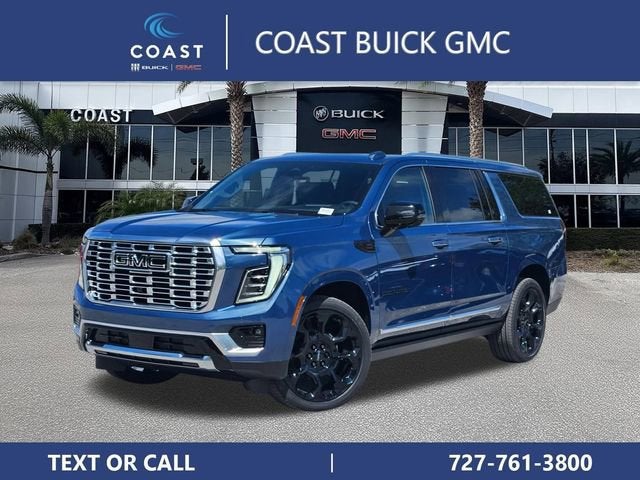 2026 GMC Yukon XL Denali