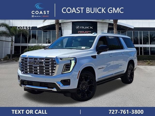 2026 GMC Yukon Denali AWD's photo