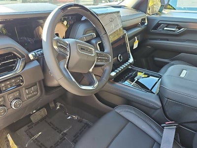 2027 GMC Yukon XL Denali