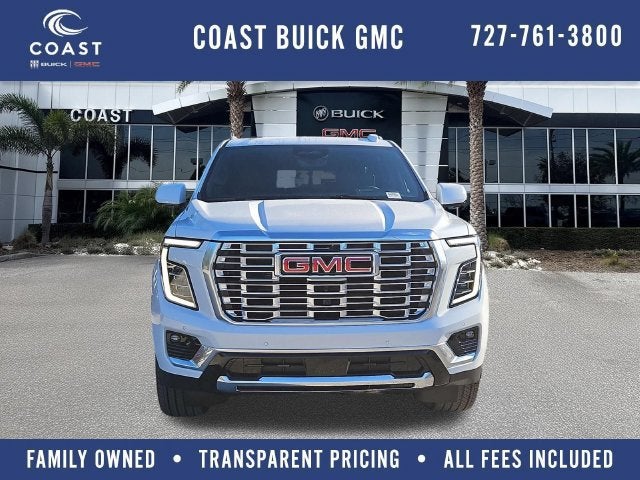 2027 GMC Yukon XL Denali