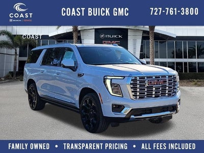 2027 GMC Yukon XL Denali