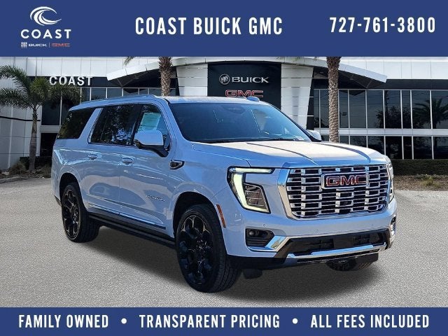2027 GMC Yukon XL Denali