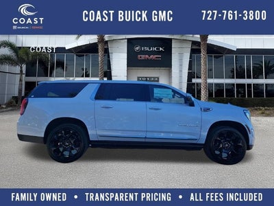 2027 GMC Yukon XL Denali