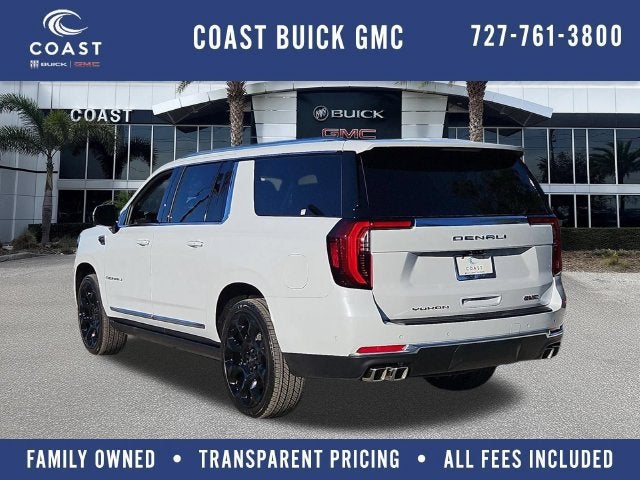 2027 GMC Yukon XL Denali