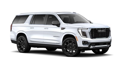 2027 GMC Yukon XL Denali