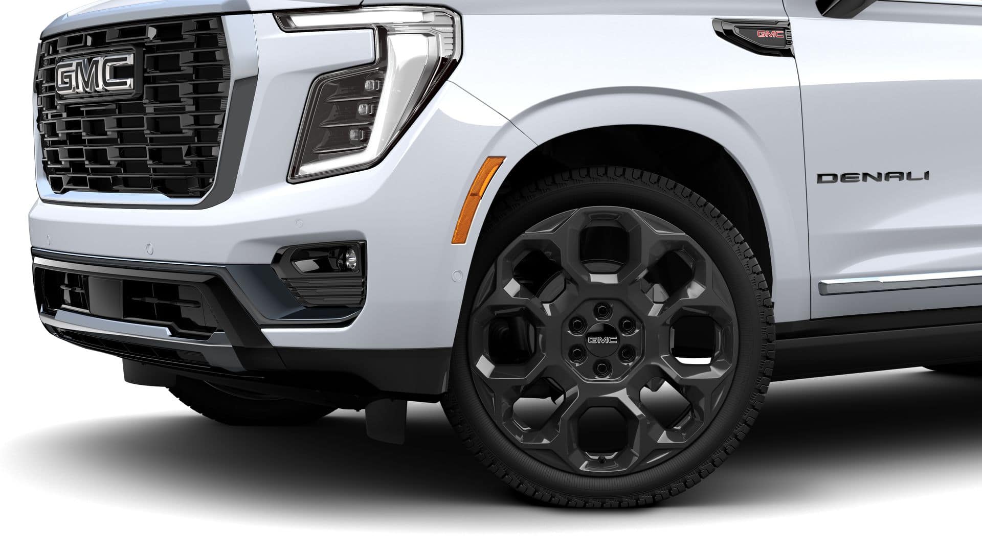 2027 GMC Yukon XL Denali