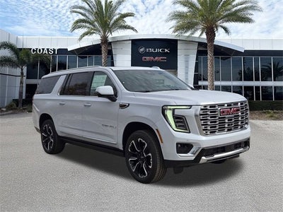 2026 GMC Yukon XL Denali