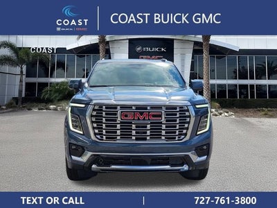 2026 GMC Yukon XL Denali