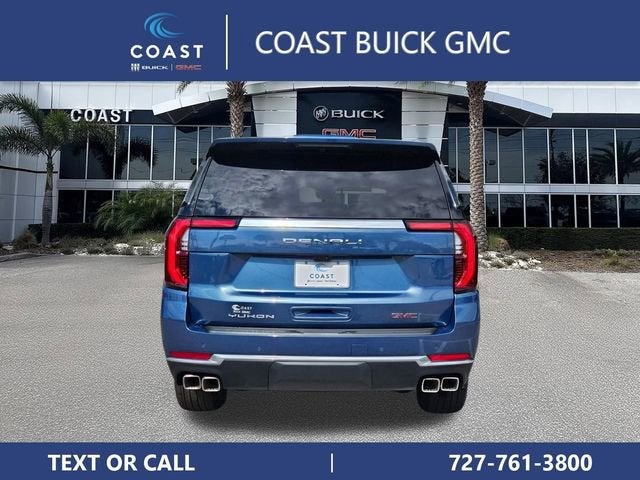 2026 GMC Yukon XL Denali