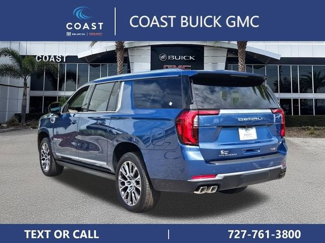2026 GMC Yukon XL Denali