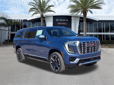 2026 GMC Yukon XL Denali