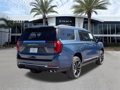 2026 GMC Yukon XL Denali