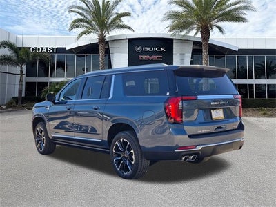 2026 GMC Yukon XL Denali