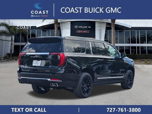 2026 GMC Yukon XL Denali