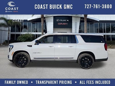 2027 GMC Yukon XL Denali Ultimate