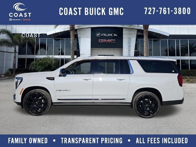 2027 GMC Yukon XL Denali Ultimate