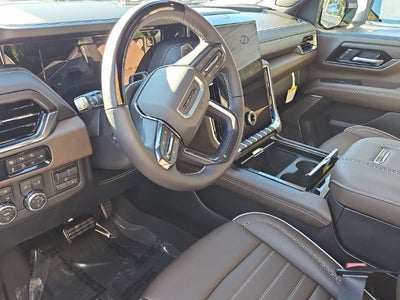 2027 GMC Yukon XL Denali Ultimate