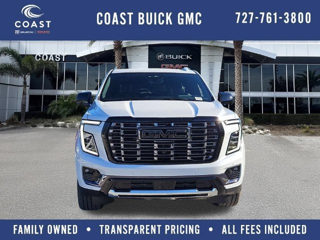 2027 GMC Yukon XL Denali Ultimate