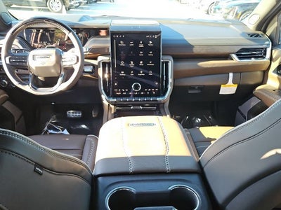 2027 GMC Yukon XL Denali Ultimate