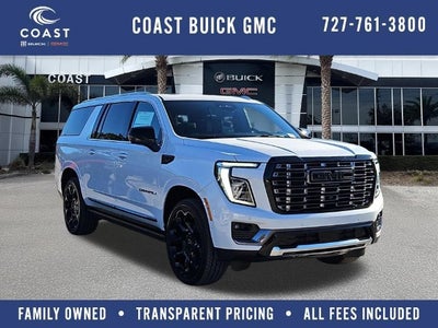 2027 GMC Yukon XL Denali Ultimate