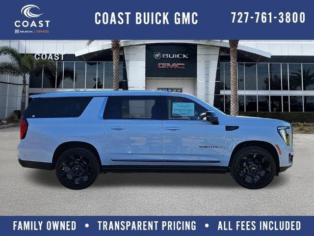 2027 GMC Yukon XL Denali Ultimate
