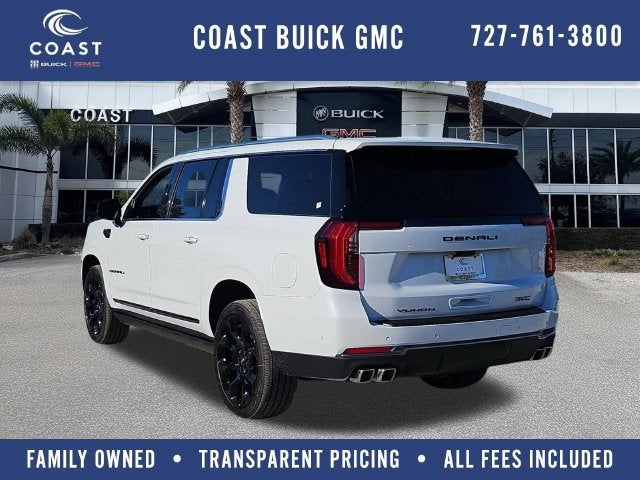 2027 GMC Yukon XL Denali Ultimate