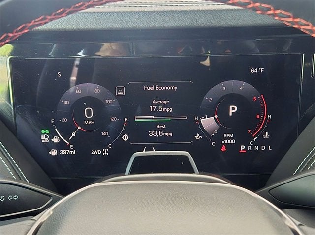 2026 GMC Yukon AT4 Ultimate