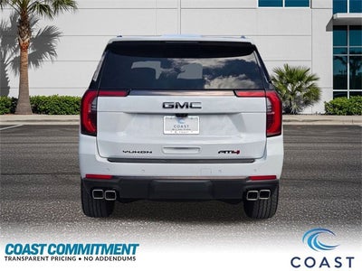 2026 GMC Yukon AT4 Ultimate