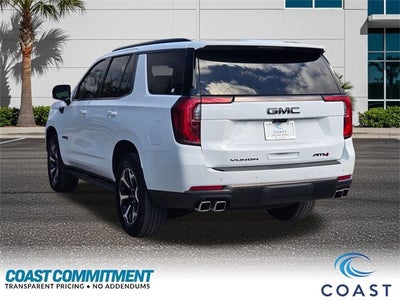 2026 GMC Yukon AT4 Ultimate