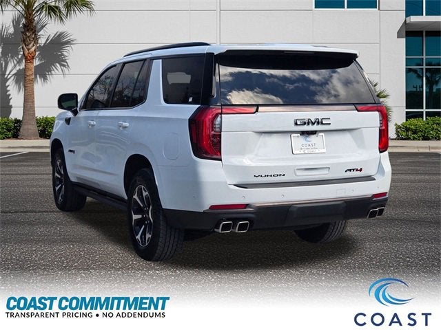 2026 GMC Yukon AT4 Ultimate