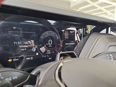 2026 GMC Yukon AT4 Ultimate