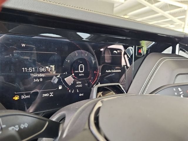 2026 GMC Yukon AT4 Ultimate