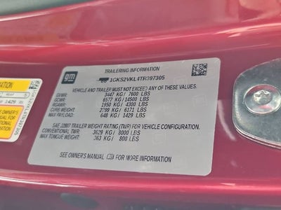2026 GMC Yukon AT4 Ultimate