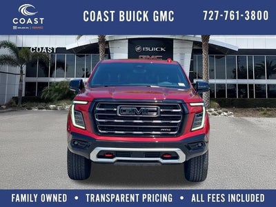 2026 GMC Yukon AT4 Ultimate
