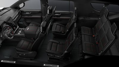 2027 GMC Yukon XL AT4 Ultimate