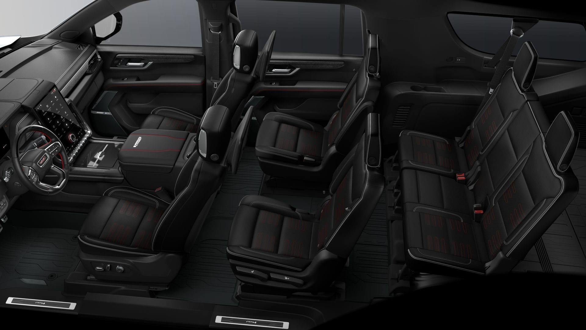 2027 GMC Yukon XL AT4 Ultimate