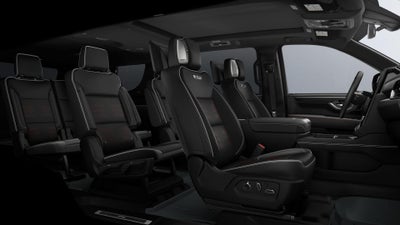 2027 GMC Yukon XL AT4 Ultimate